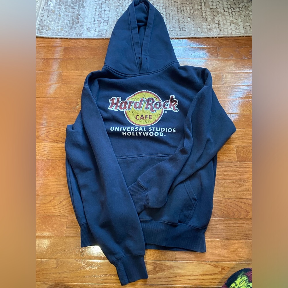 Hard Rock Cafe hoodie